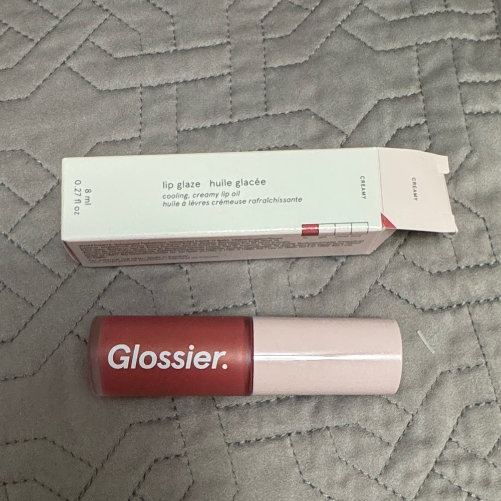 Creamy Lip Glaze